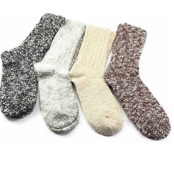 Weatherproof Vintage Women's Soft Cotton Boot Sock - Picture 2 of 4